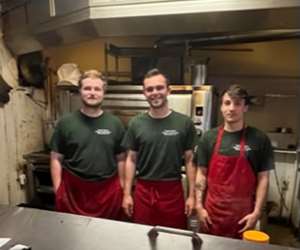 kitchen staff