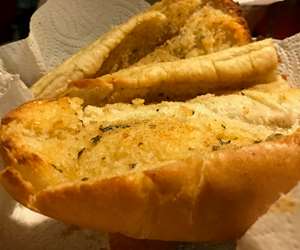 garlic bread