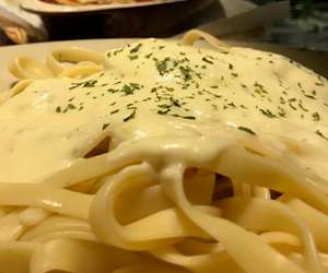 fettucine alfredo