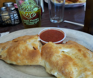 calzone